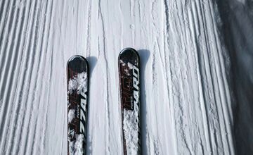 FOTO: Podmienky na zimné športy v Bystrici sú vynikajúce