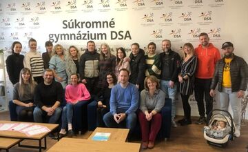 FOTO: Organizácia Chameleón vzdeláva deti rodičov aj učiteľov