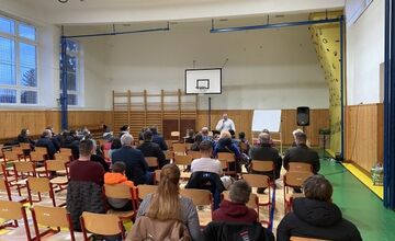 FOTO: Organizácia Chameleón vzdeláva deti rodičov aj učiteľov