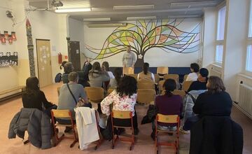 FOTO: Organizácia Chameleón vzdeláva deti rodičov aj učiteľov