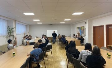 FOTO: Organizácia Chameleón vzdeláva deti rodičov aj učiteľov