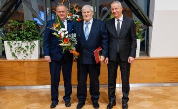 FOTO: ZAaRES oslavuje jubileum