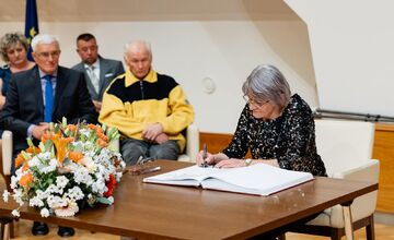 FOTO: ZAaRES oslavuje jubileum