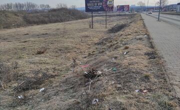 FOTO: Zvolenčanov trápi neporiadok v okolí