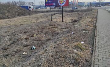 FOTO: Zvolenčanov trápi neporiadok v okolí