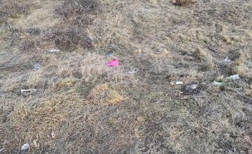 FOTO: Zvolenčanov trápi neporiadok v okolí