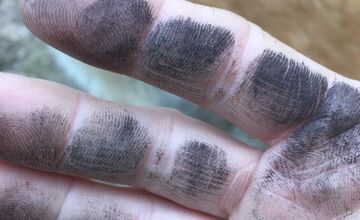 FOTO: Zábery sadzí od občanov