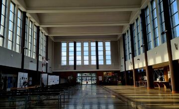 FOTO: Zvolenská železničná stanica