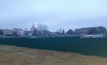 FOTO: FOTO: Vo Zvolene končia zberné suroviny, čo vyrastie na ich mieste?