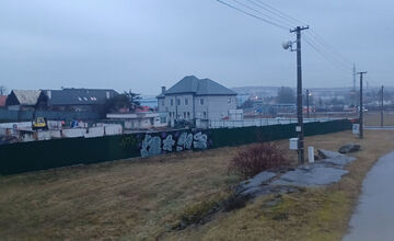 FOTO: FOTO: Vo Zvolene končia zberné suroviny, čo vyrastie na ich mieste?