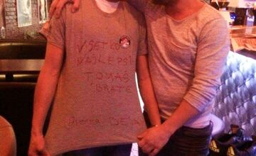 FOTO: Tomáš Pančík podľahol leukémii