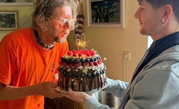 FOTO: Na Milana spomínajú priatelia horolezci ako na večného optimistu