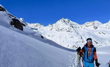 FOTO: Na Milana spomínajú priatelia horolezci ako na večného optimistu