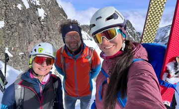 FOTO: Na Milana spomínajú priatelia horolezci ako na večného optimistu