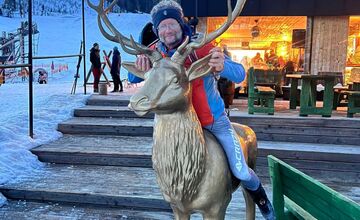 FOTO: Na Milana spomínajú priatelia horolezci ako na večného optimistu