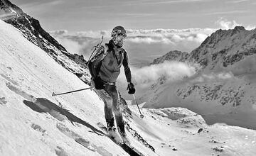 FOTO: Na Milana spomínajú priatelia horolezci ako na večného optimistu
