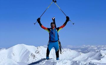 FOTO: Na Milana spomínajú priatelia horolezci ako na večného optimistu