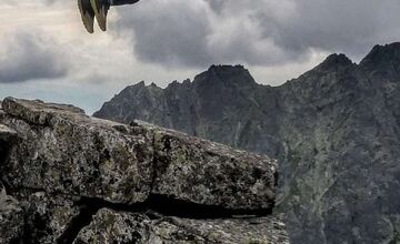 FOTO: Na Milana spomínajú priatelia horolezci ako na večného optimistu