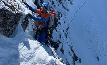 FOTO: Na Milana spomínajú priatelia horolezci ako na večného optimistu