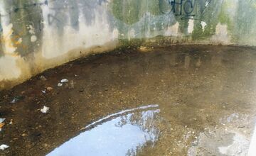 FOTO: Schodisko v Sásovej prejde rekonštrukciou