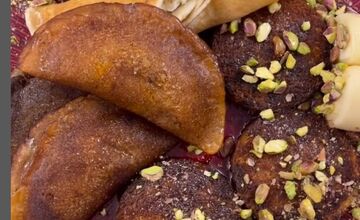 FOTO: Sýrska reštaurácia Yalla Habibi v Banskej Bystrici