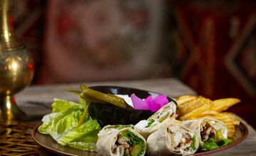 FOTO: Sýrska reštaurácia Yalla Habibi v Banskej Bystrici