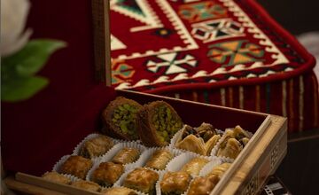 FOTO: Sýrska reštaurácia Yalla Habibi v Banskej Bystrici