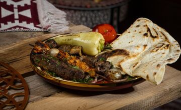 FOTO: Sýrska reštaurácia Yalla Habibi v Banskej Bystrici