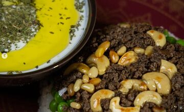 FOTO: Sýrska reštaurácia Yalla Habibi v Banskej Bystrici