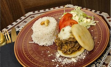 FOTO: Sýrska reštaurácia Yalla Habibi v Banskej Bystrici