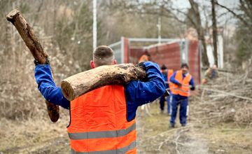 FOTO: Väzni sú zapojení do resocializačného programu