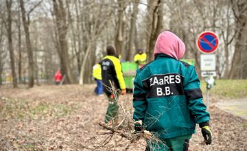 FOTO: Väzni sú zapojení do resocializačného programu