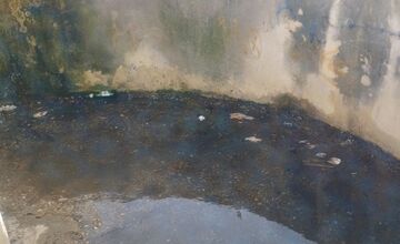 FOTO: Schodisko v Sásovej prejde rekonštrukciou a búraním