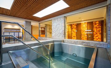 FOTO: Saunový svet je otvorený