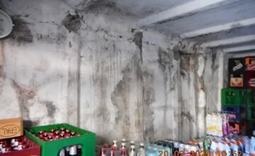 FOTO: Inšpektori kontrolovali predajne potravín. Našli v nich pleseň, špinu aj papriku plnú pesticídov