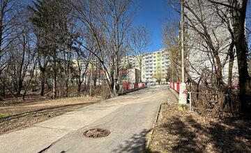 FOTO: Chodníky v Banskej Bystrici prejdú rozsiahlou rekonštrukciou