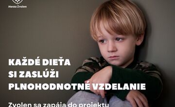 FOTO: Zvolen bojuje proti segregácii na školách