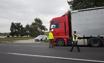 FOTO: Na hraničných priechodoch si dajte pozor na dekontaminačné brody