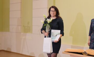 FOTO: Mesto Lučenec ocenilo pedagogičky pri príležitosti Dňa učiteľov