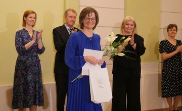 FOTO: Mesto Lučenec ocenilo pedagogičky pri príležitosti Dňa učiteľov