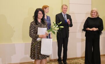 FOTO: Mesto Lučenec ocenilo pedagogičky pri príležitosti Dňa učiteľov