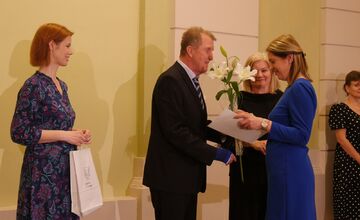 FOTO: Mesto Lučenec ocenilo pedagogičky pri príležitosti Dňa učiteľov