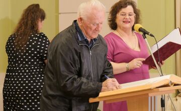 FOTO: Mesto Lučenec ocenilo pedagogičky pri príležitosti Dňa učiteľov