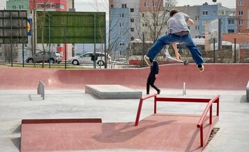 FOTO: Ihrisko sa po dlhých rokoch konečne otvorilo