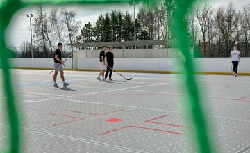 FOTO: Ihrisko sa po dlhých rokoch konečne otvorilo