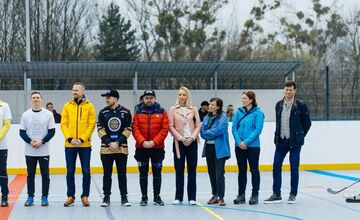FOTO: Ihrisko sa po dlhých rokoch konečne otvorilo