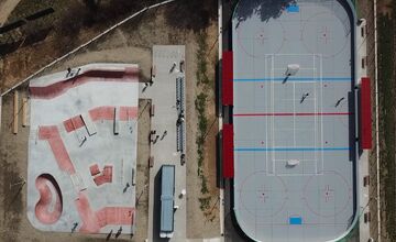 FOTO: Ihrisko sa po dlhých rokoch konečne otvorilo