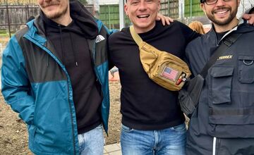 FOTO: Ihrisko sa po dlhých rokoch konečne otvorilo