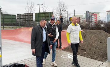 FOTO: Ihrisko sa po dlhých rokoch konečne otvorilo