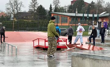 FOTO: Ihrisko sa po dlhých rokoch konečne otvorilo